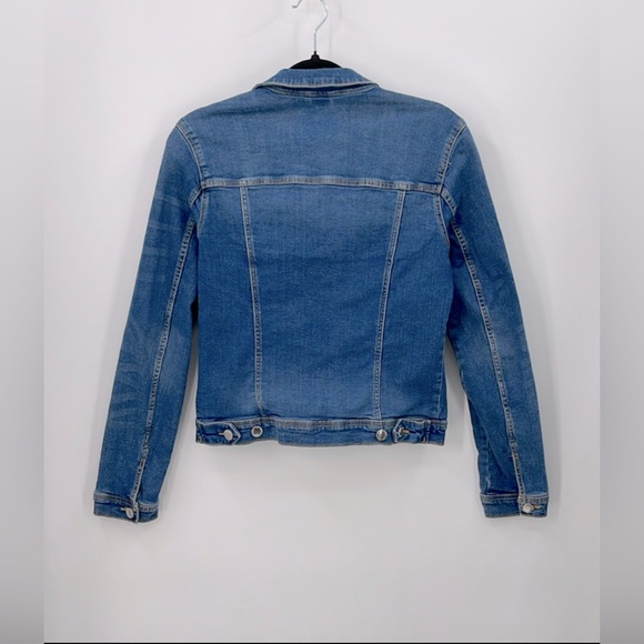 STRADIVARIUS Denim Jacket - Picture 3 of 3